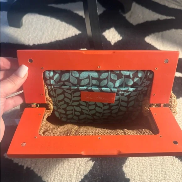 Vera Bradley Clutch - Picture 2 of 3